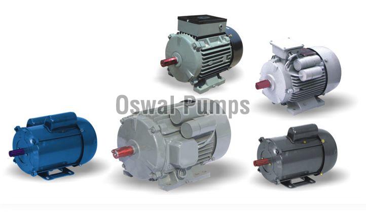 Single Phase Squirrel Cage Induction Motor at best price in Karnal ...