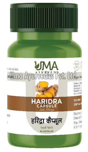 Haridra Capsule