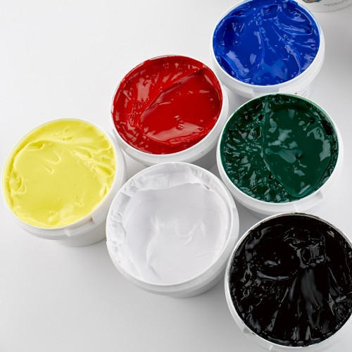 Water Based Textile Inks, Packaging Type : Box