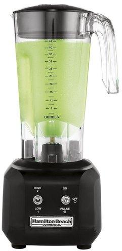 HAMILTON BEACH Bar Blender, for Restaurant, Color : Black