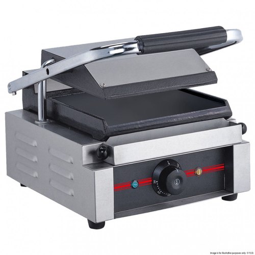 Electric Panini Grill, for Commercial