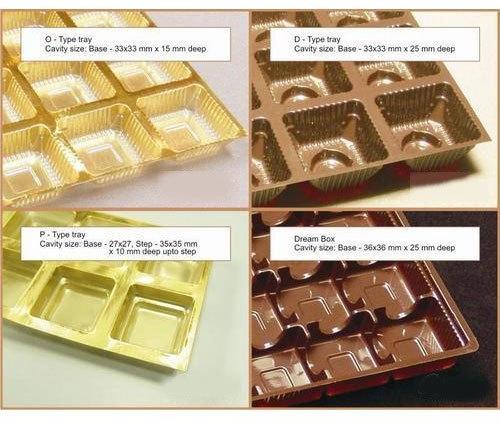 Chocolate Tray