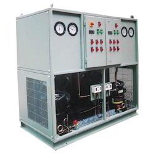 SARTHAK ENTERPRISES Industrial Water Cooled Chillers, Voltage : 230-415 V