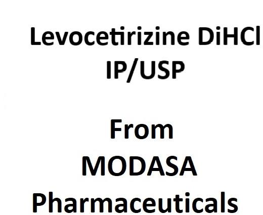 Levocetirizine Dihydrochloride API