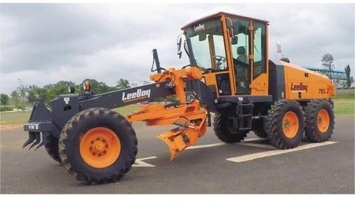 Leeboy Motor Grader