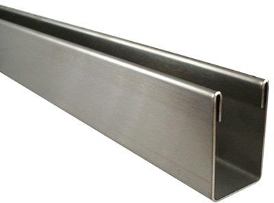 Alloy Steel Channel, for Industrial, Feature : Excellent Performance, Long Service Life, High Strength