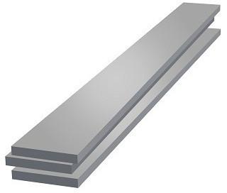 Rectangular Aluminium Flat Bars, for Industrial, Feature : Fine Finishing, High Quality