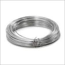 Polished Aluminum Wire, for Fence Mesh, Construction, Wire Diameter : 3-5mm, 5-7mm