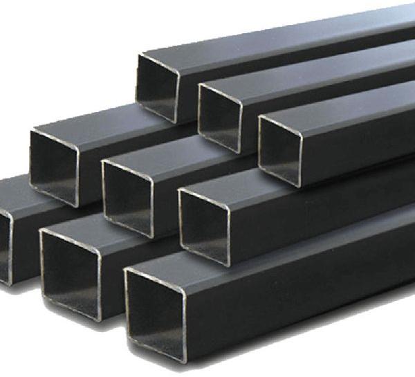 Polished Carbon Steel Square Tubes, for Industrial, Feature : Fine Finishing, Rust Proof