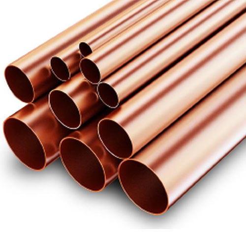 Polished Copper Alloy Pipes, for Construction, Marine Applications, Feature : Excellent Quality, Fine Finishing