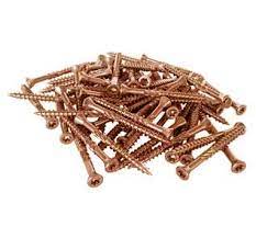 Copper Alloy Screws