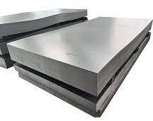 Polished Corrosion Resistant Steel Plates, for Industrial, Color : Grey