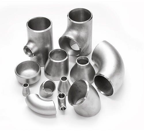 Equal Nickel Alloy Buttweld Pipe Fittings, for Industrial, Feature : Excellent Quality