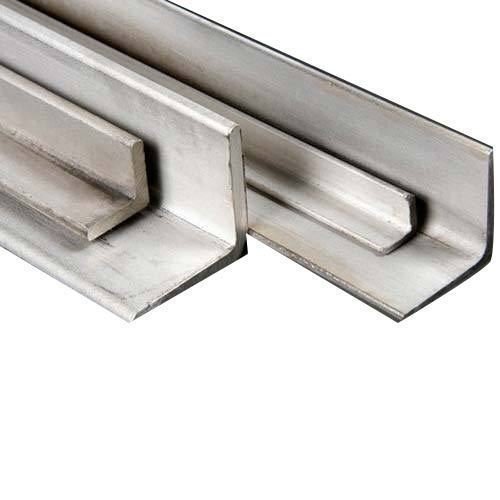 Stainless Steel Angle, for Construction, Feature : Excellent Performance, Long Service Life, High Strength