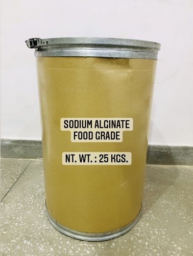 Foodgrade Sodium Alginate