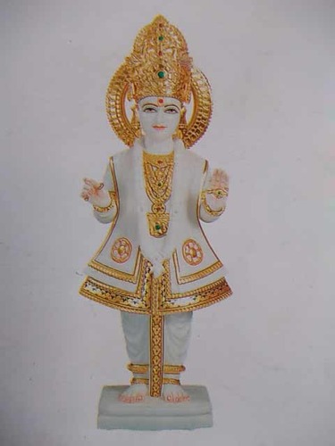 Marble Venkateswara Balaji Statue