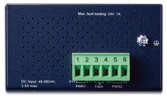 IGS-5225-4P2S Managed POE Ethernet Switch