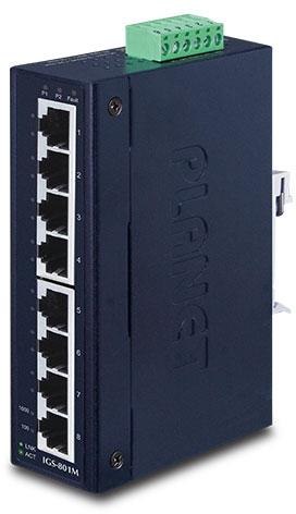 IGS-801M Managed Ethernet Switch