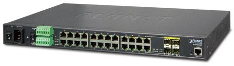 IGSW-24040T-EU Managed Ethernet Switch