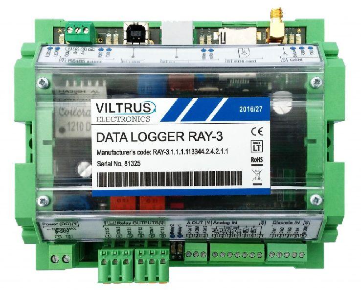 Viltrus RAY-3 Data Logger