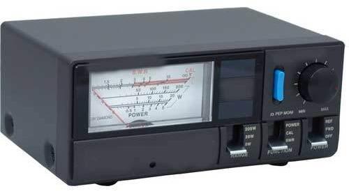 SWR Power Meter