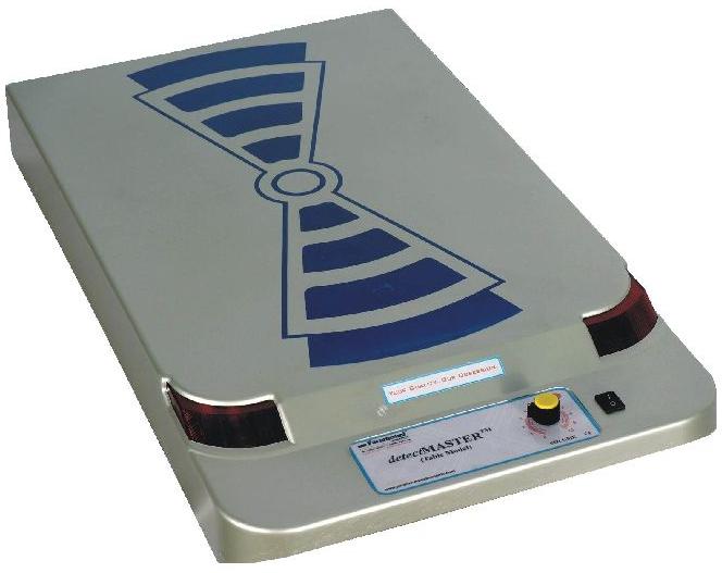 Paramount DetectMASTER i9™ (Table Top), Certification : CE Certified, ISO 9001:2008