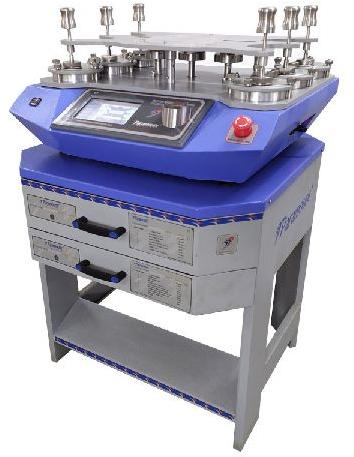 MARTINDALE Abrasion TESTER i9™ (6 Stations), Feature : Durable, Stable Performance