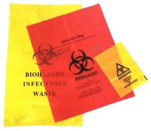 Compostable Biohazard Bags