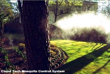 Mosquito and Pest Control Systems