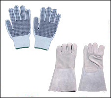 hand gloves