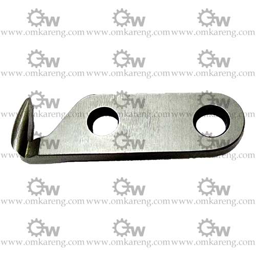 Polished Metal D-1 Fas Opener, for Industrial