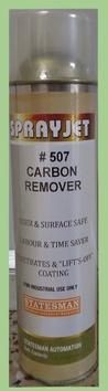 Statesman Carbon Remover Spray, for Industrial