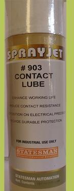 Statesman Contact Lube Spray, for Industrial