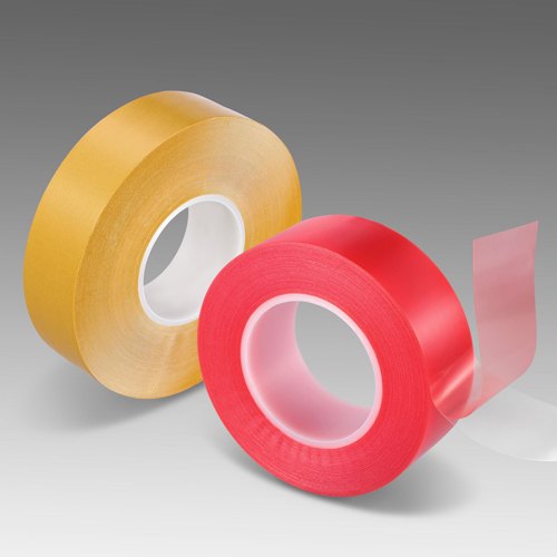 Statesman Polyester double side cloth tape, for Packaging