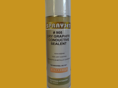 Dry Graphite Conductive Sealant Spray