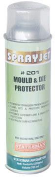 Mould & Die Protector Spray, for Industrial, Form : Liquid