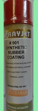 Synthetic Rubber Coating Spray
