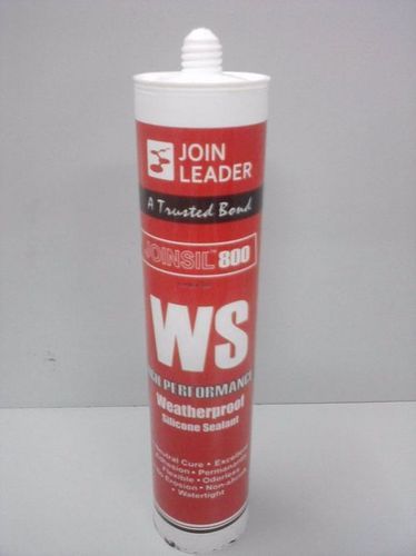 Weatherproof Silicone Sealant Spray, for Construction Joints, Grade Standard : Chemical Grade
