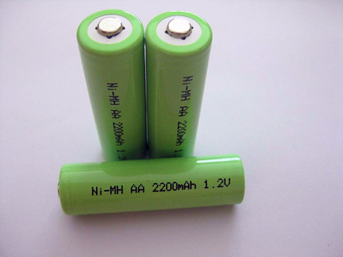 Accuplus Ni MH AA Batteries, Capacity : 1300 to 2100 mah