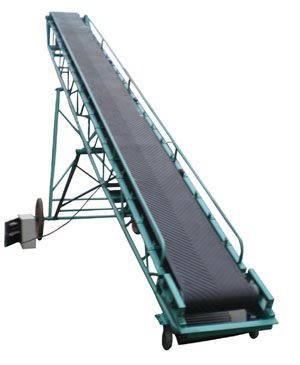 Belt Conveyor System, Power : 20 KW