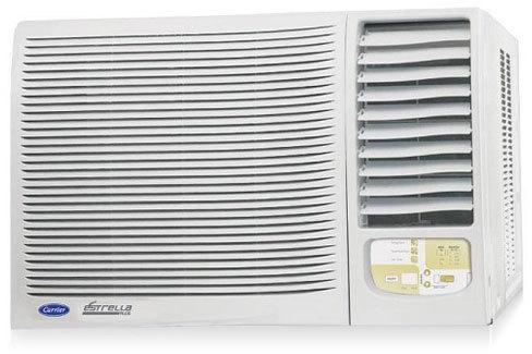 50 - 60 Hz Carrier Windows Air Conditioner, Voltage : 440 V