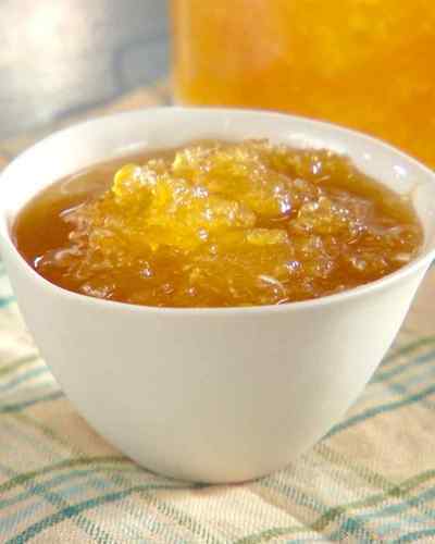 Pineapple Jam