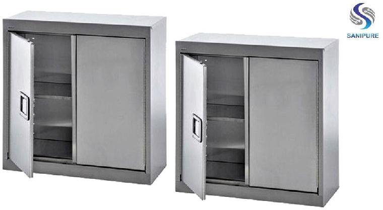 SS Wall Mounted Cabinet