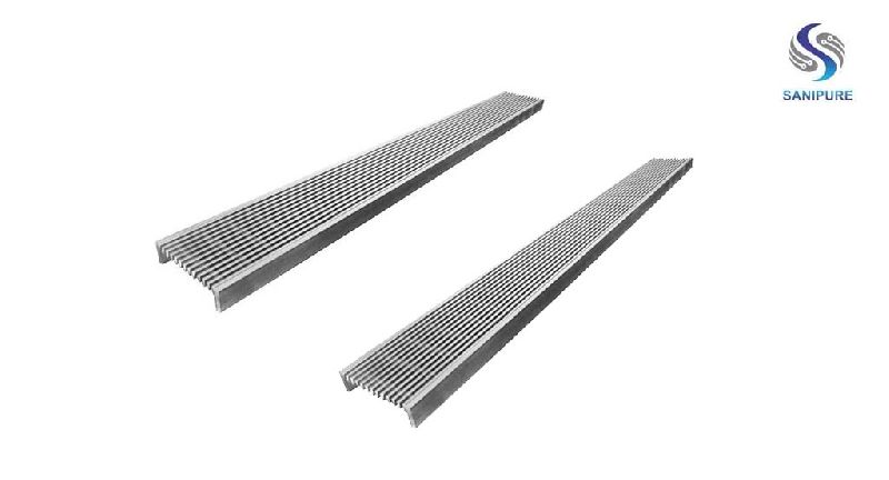 Stainless Steel Channel Drain