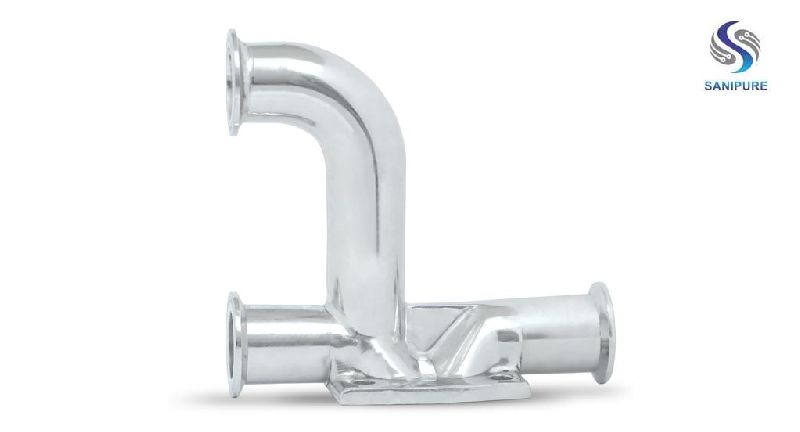 Stainless Steel GMP Loop Valve