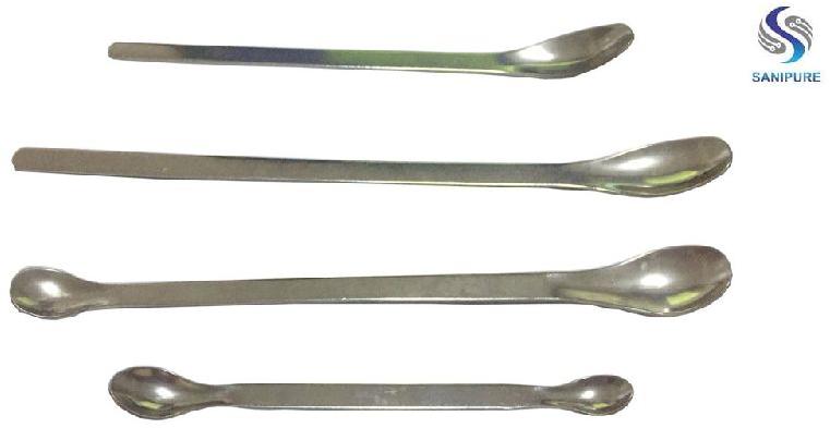 Stainless Steel Sampling Spoon
