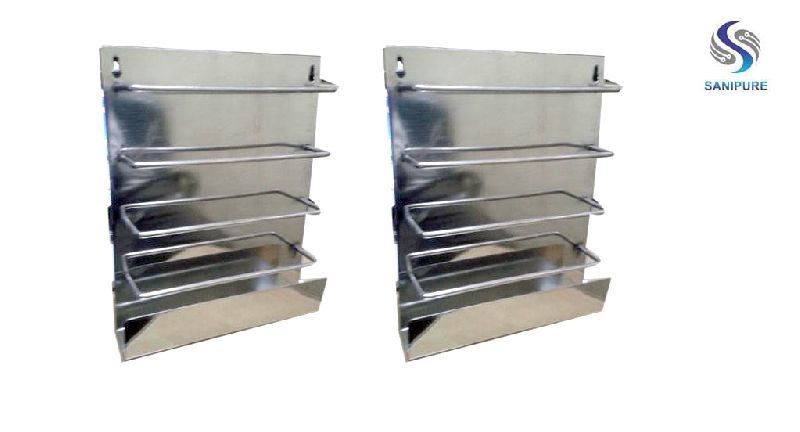 Stainless Steel SOP Stand