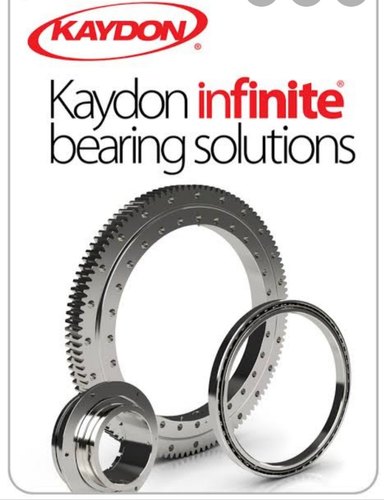 Stainless Steel Kaydon Type Bearing, Packaging Type : Box