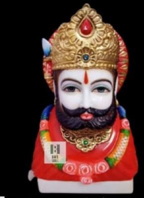 Marble Khatu Shyam Ji Moorti