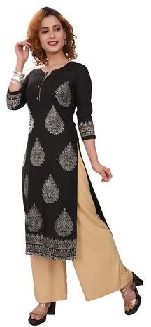 Designer Rayon Kurti